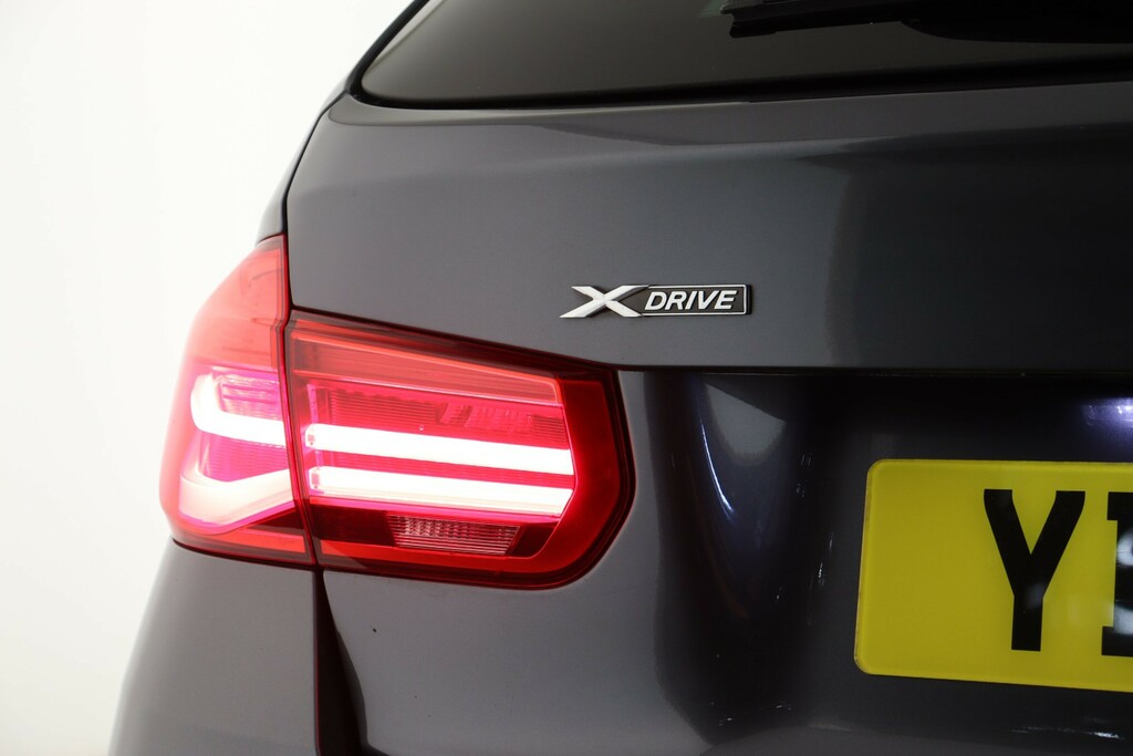 BMW 3 Series 2.0 320D Sport Touring Xdrive Euro 6 Ss #9