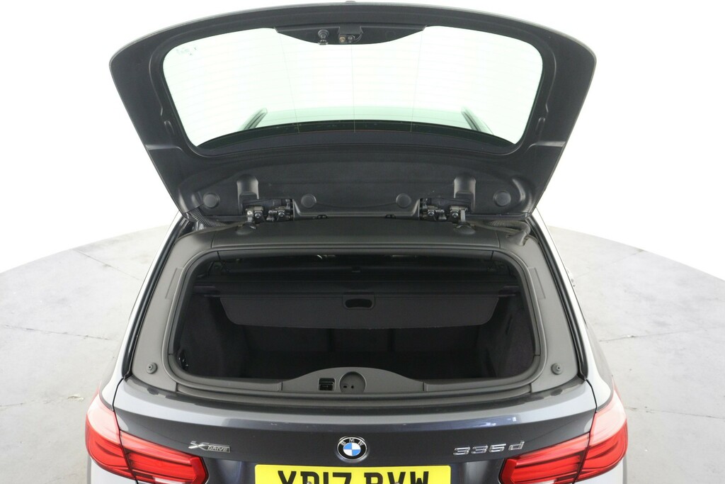 BMW 3 Series 2.0 320D Sport Touring Xdrive Euro 6 Ss #10