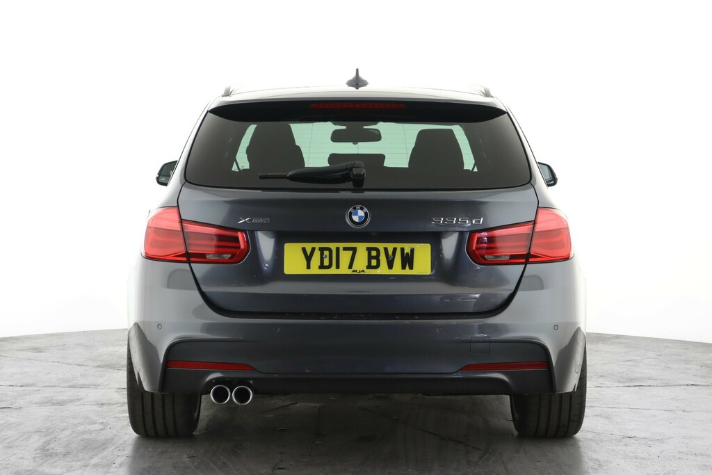 BMW 3 Series 2.0 320D Sport Touring Xdrive Euro 6 Ss #2