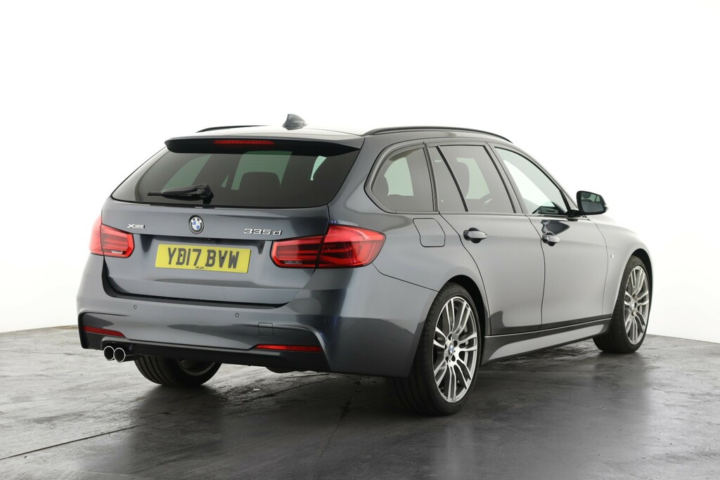 BMW 3 Series 2.0 320D Sport Touring Xdrive Euro 6 Ss #3