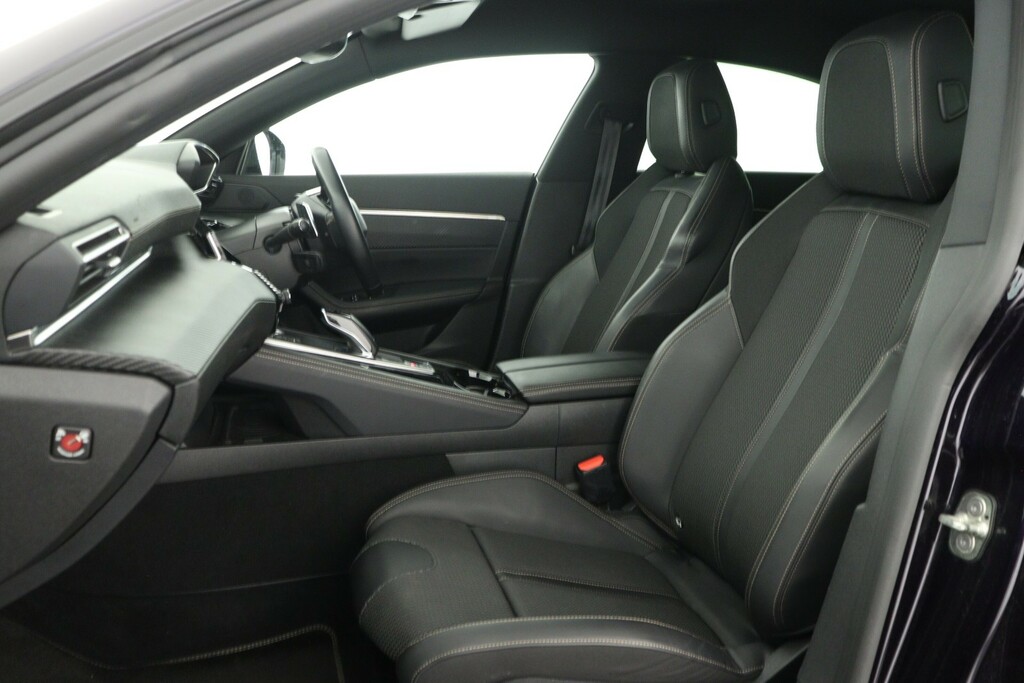 Peugeot 508 1.5 Bluehdi Allure Fastback Euro 6 Ss Grey #11