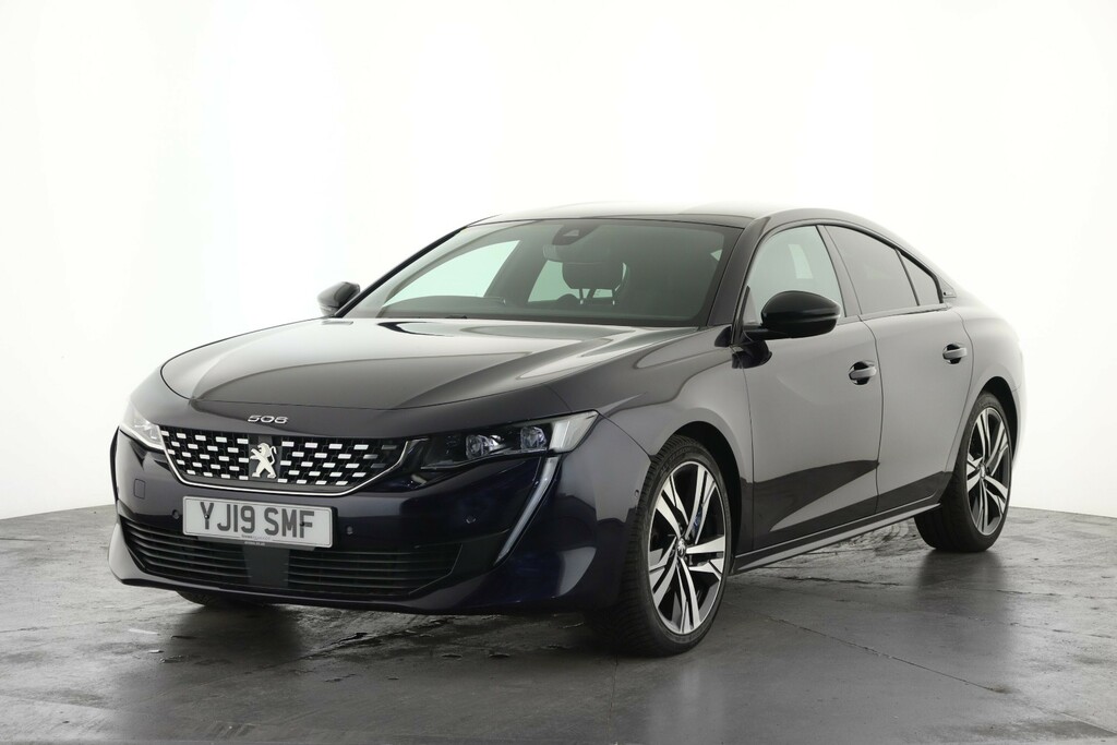 Peugeot 508 1.6 Puretech Gt Line Eat8  #6