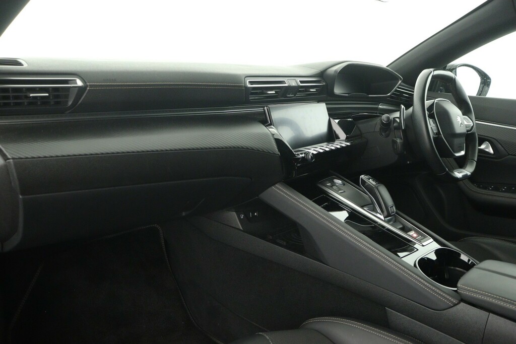 Peugeot 508 1.5 Bluehdi Allure Fastback Euro 6 Ss Grey #12