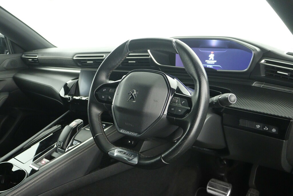 Peugeot 508 1.5 Bluehdi Allure Fastback Euro 6 Ss Grey #15