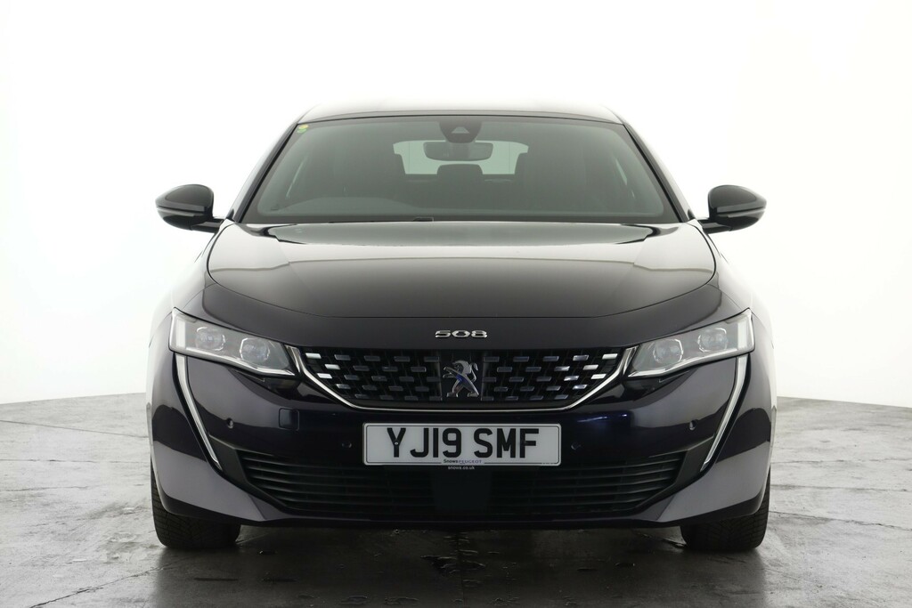 Peugeot 508 1.6 Puretech Gt Line Eat8  #5