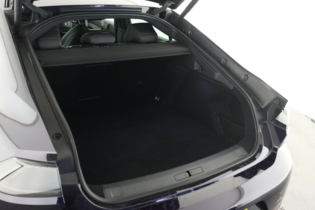 Peugeot 508 1.5 Bluehdi Allure Fastback Euro 6 Ss Grey #9