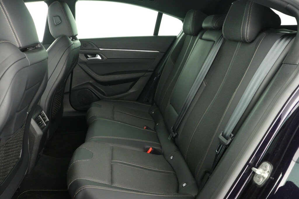 Peugeot 508 1.5 Bluehdi Allure Fastback Euro 6 Ss Grey #13