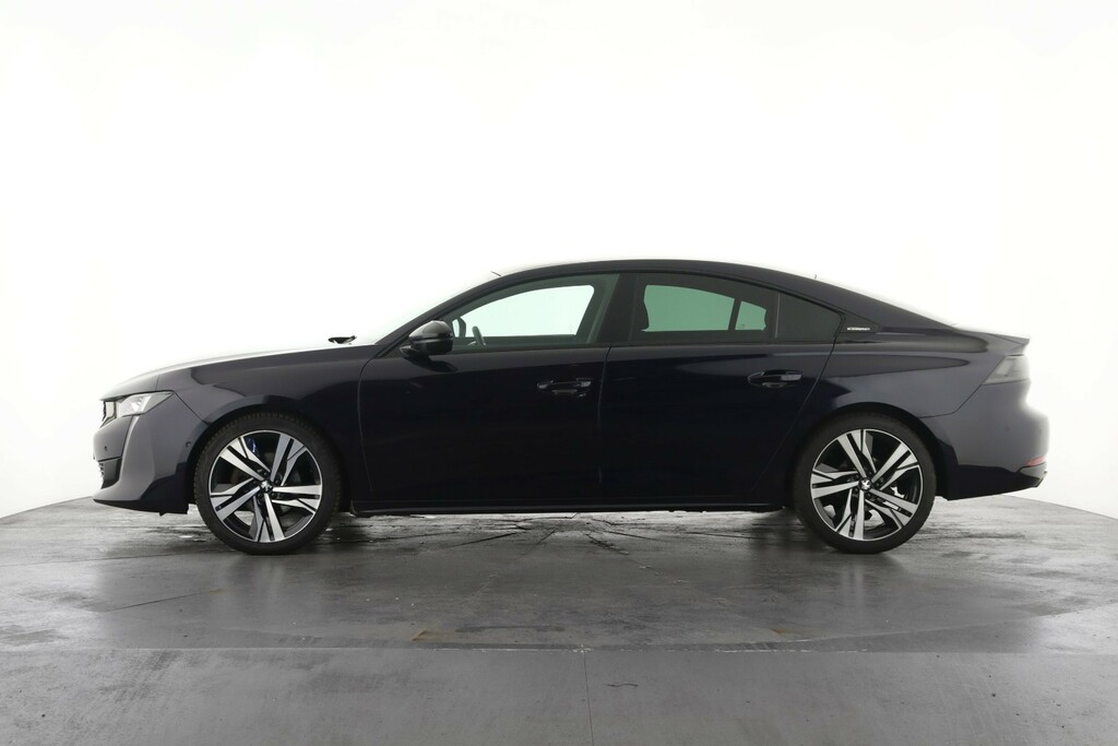 Peugeot 508 1.5 Bluehdi Allure Fastback Euro 6 Ss Grey #7
