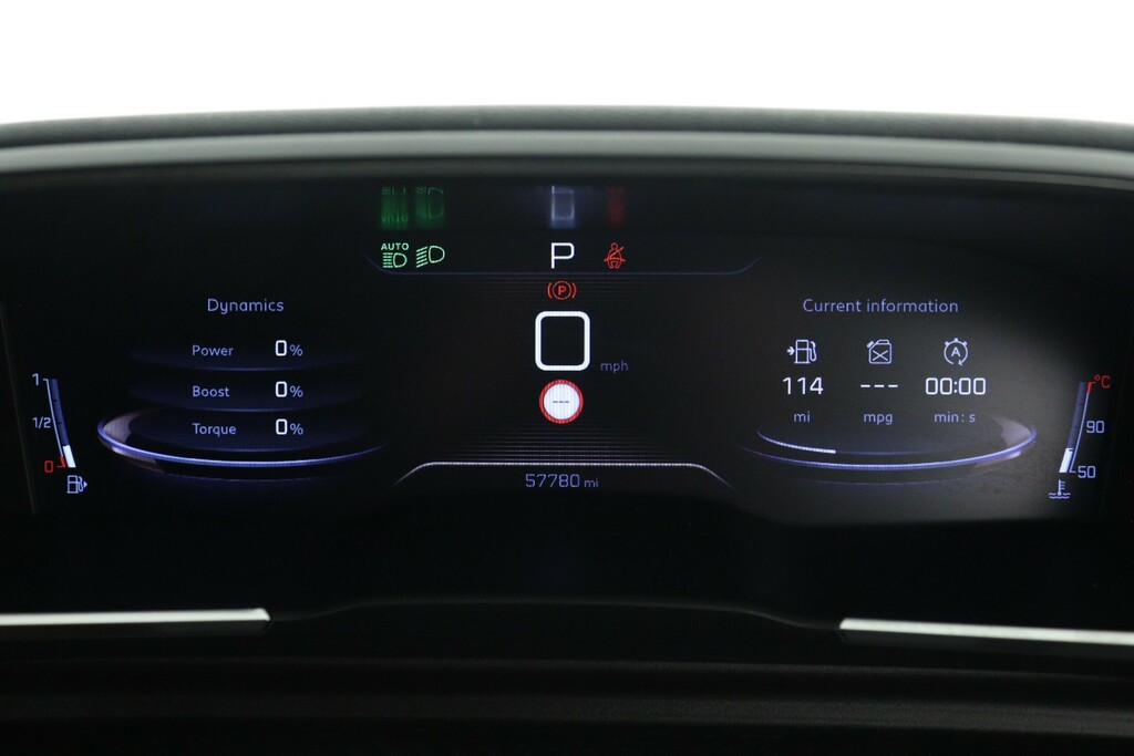 Peugeot 508 1.5 Bluehdi Allure Fastback Euro 6 Ss Grey #30