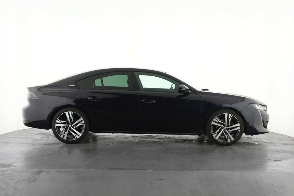 Peugeot 508 1.6 Puretech Gt Line Eat8  #4