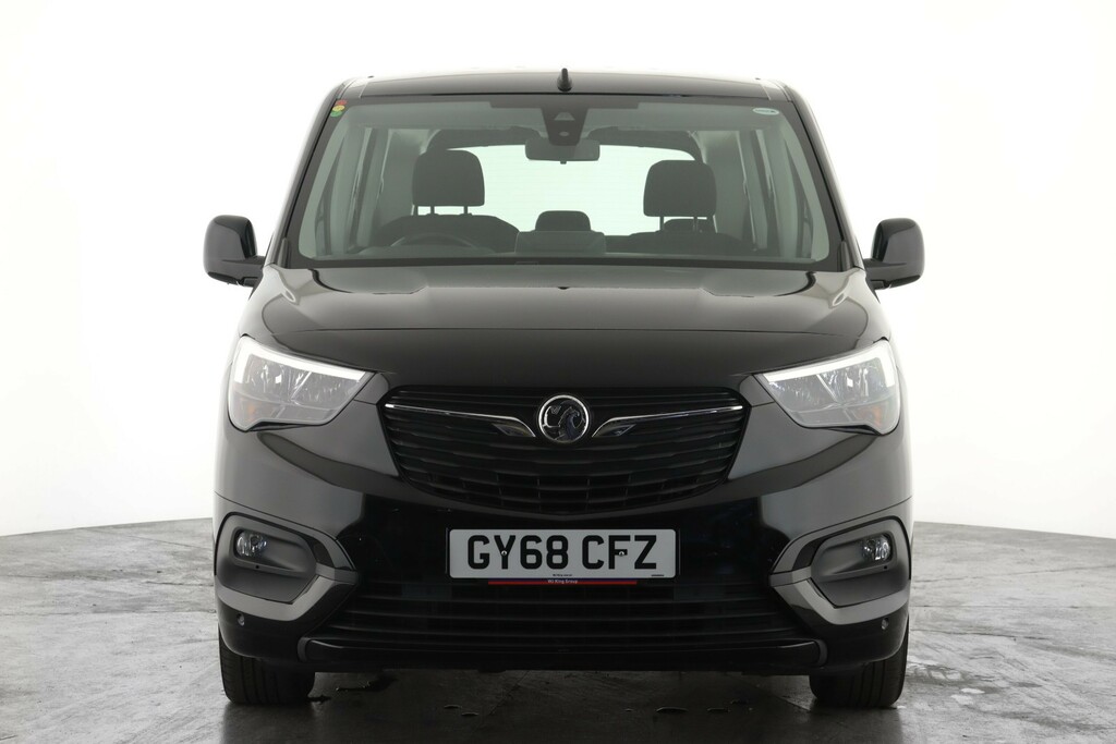 Vauxhall Combo Life 1.5 Turbo D Energy #5