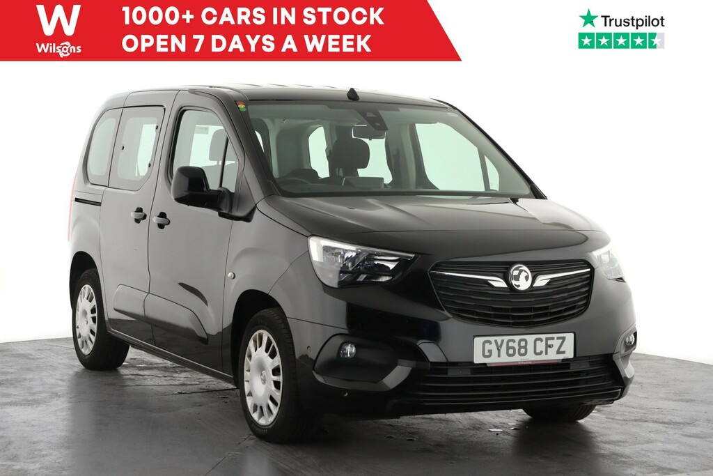Vauxhall Combo Life 1.5 Turbo D Energy