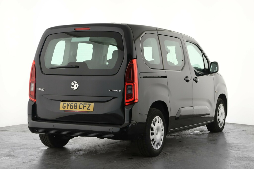 Vauxhall Combo Life 1.5 Turbo D Energy #3