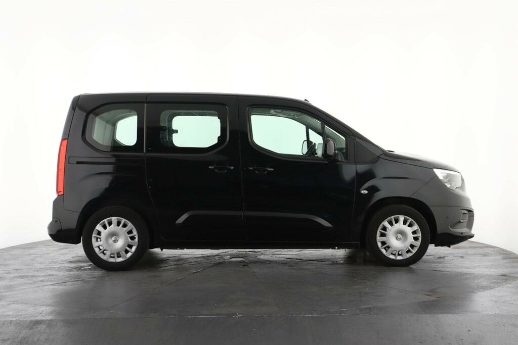 Vauxhall Combo Life 1.5 Turbo D Energy #4