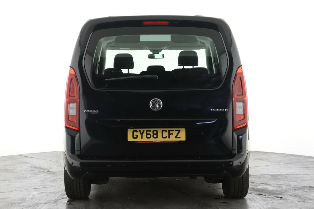 Vauxhall Combo Life 1.5 Turbo D Energy #2