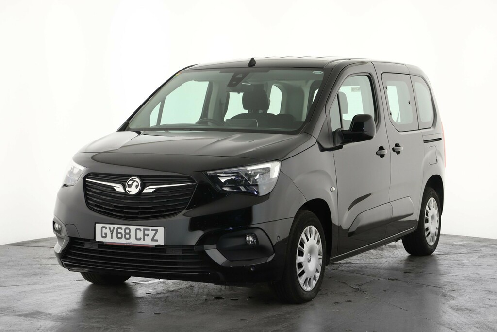 Vauxhall Combo Life 1.5 Turbo D Energy #6
