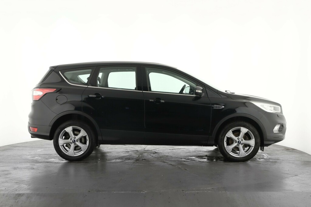 Ford Kuga 1.5 Ecoboost St-line X 2Wd Black #4