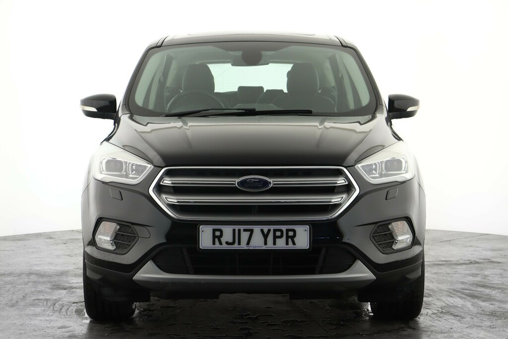 Ford Kuga 1.5 Ecoboost St-line X 2Wd Black #5