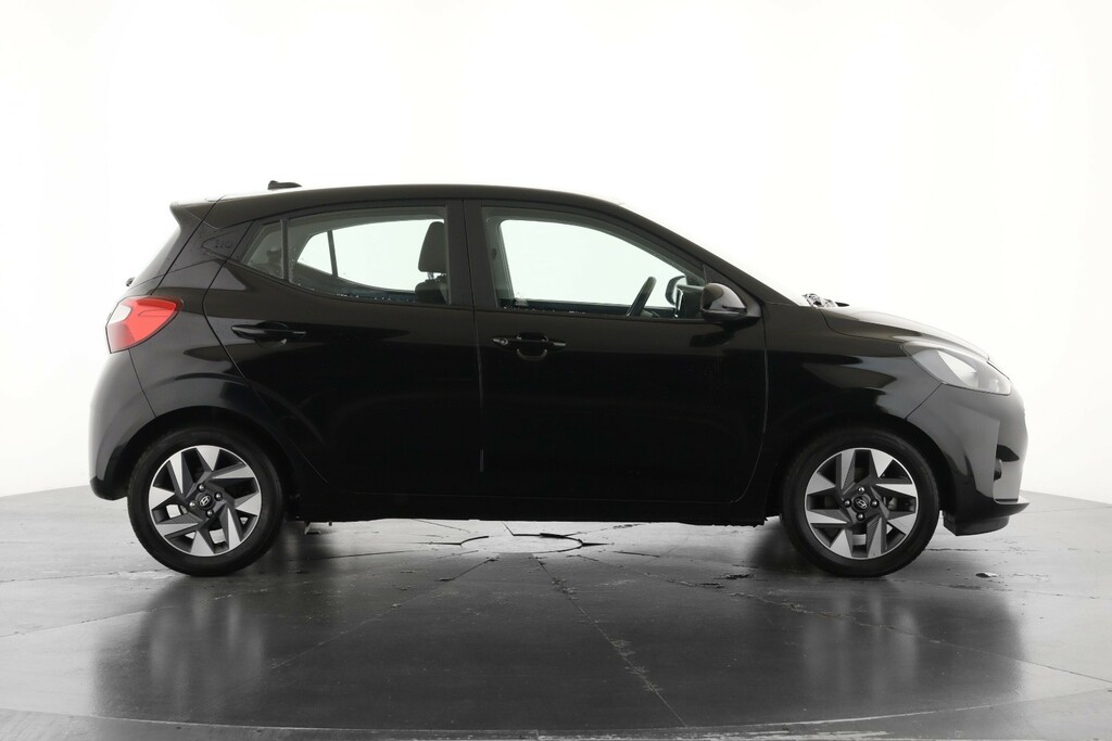 Hyundai I10 1.0 63 Advance Nav Black #4