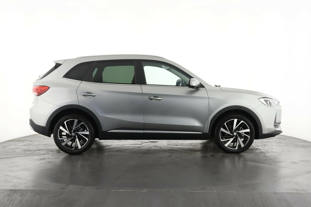 MG ZS 1.5 Hybrid Trophy LB26XHT Silver #4