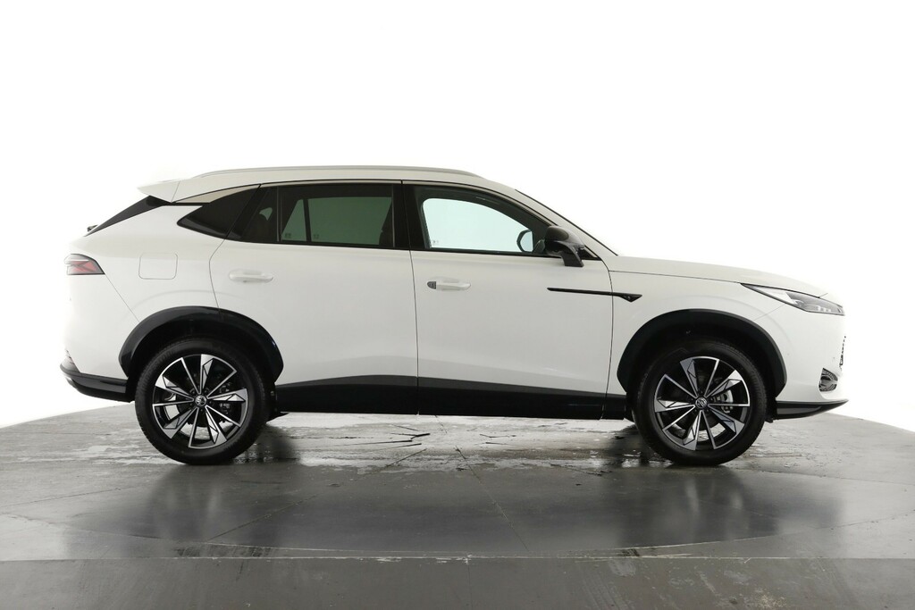MG HS 1.5 T-gdi Phev Trophy LG75DLW White #4