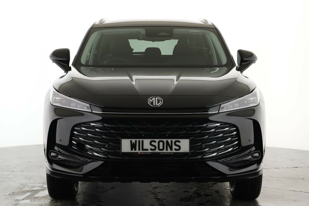 MG HS 1.5 T-gdi Phev Trophy LF75JGE Black #4