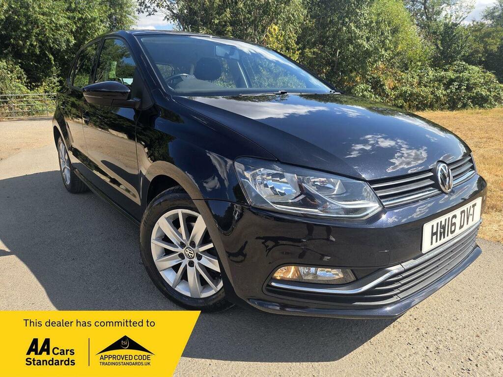 2016 Volkswagen Polo