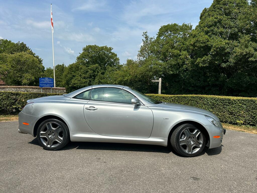 Lexus SC 4.3 430 Convertible 269 G Km #6