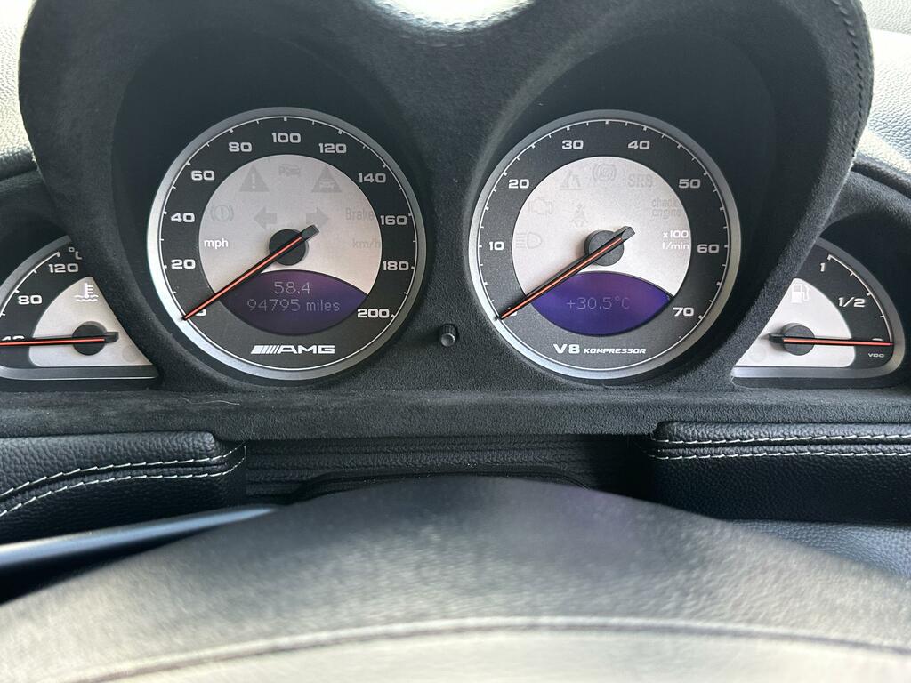 Mercedes-Benz SL Class 5.0 Sl500 306 Bhp Silver #33