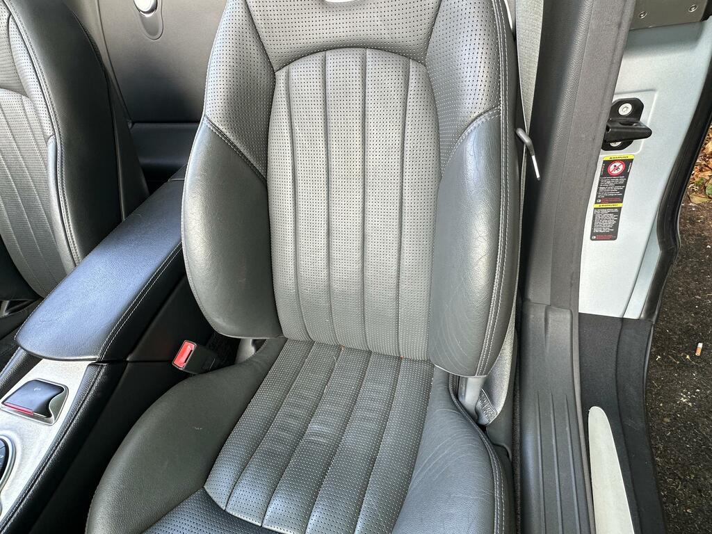 Mercedes-Benz SL Class 5.0 Sl500 306 Bhp Silver #28