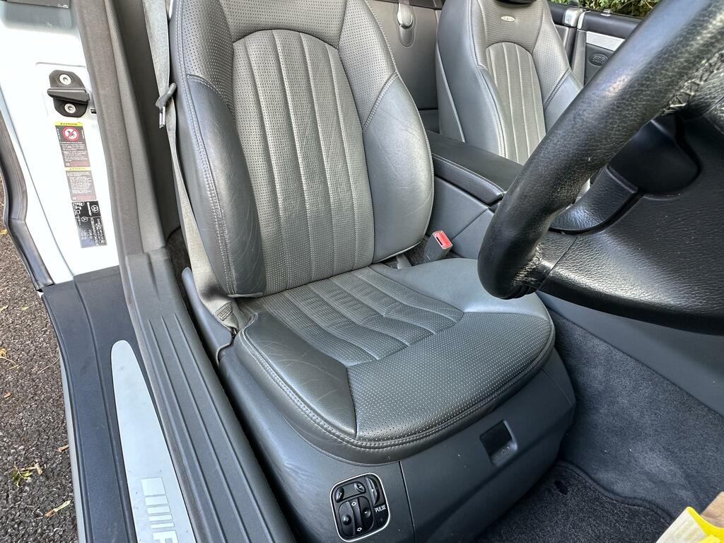 Mercedes-Benz SL Class 5.0 Sl500 306 Bhp Silver #29