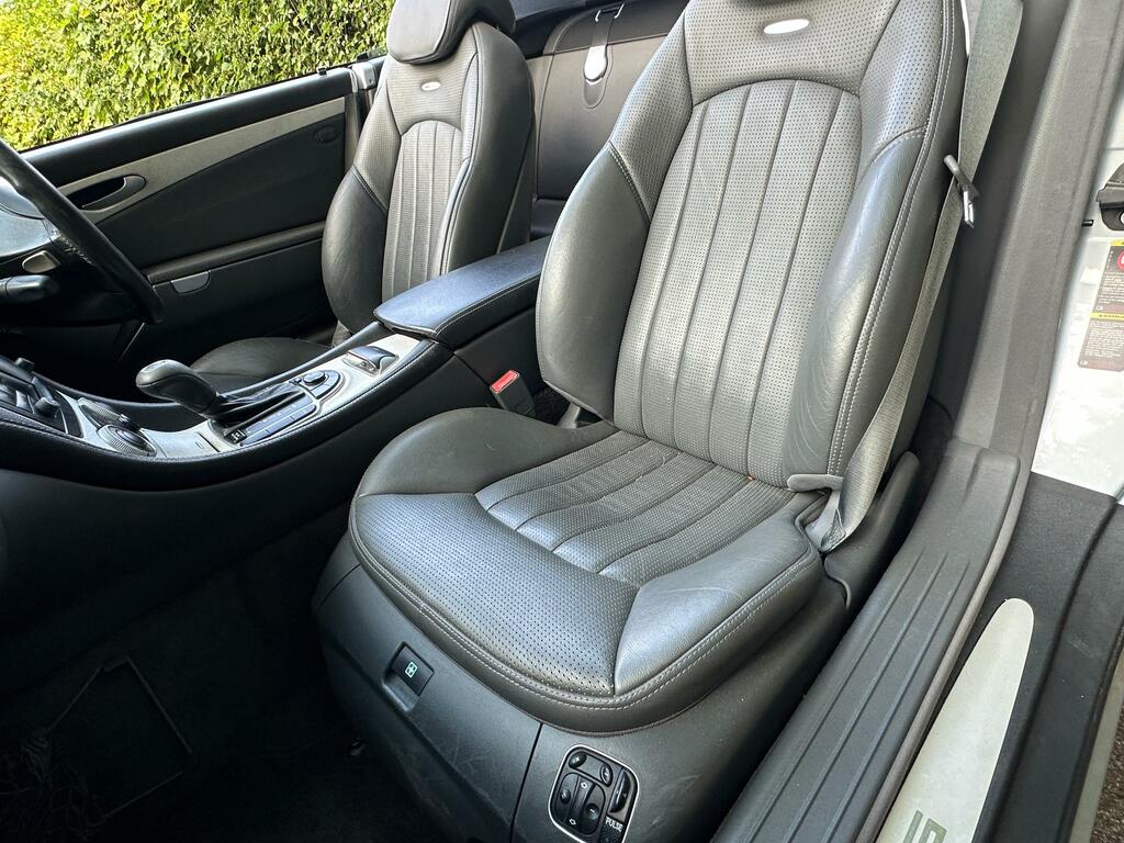 Mercedes-Benz SL Class 5.0 Sl500 306 Bhp Silver #27