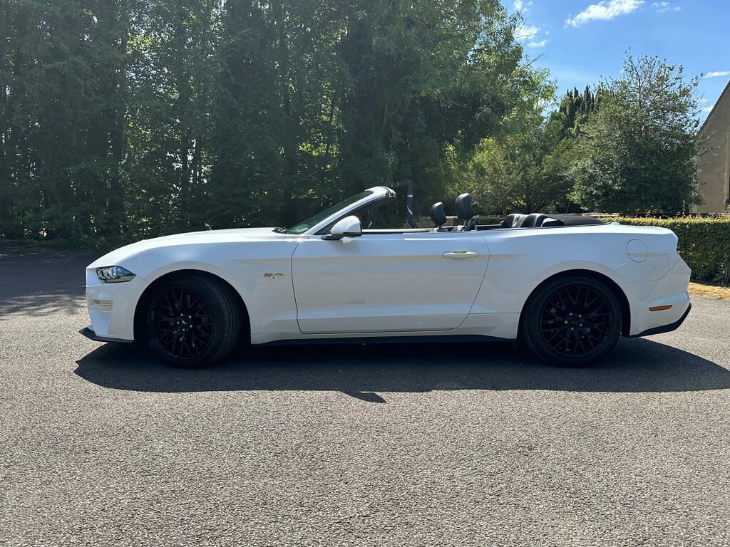 Ford Mustang 2.3T Ecoboost Fastback Selshift Euro 6 Black #10