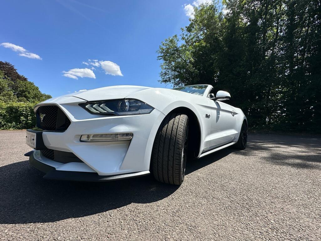 Ford Mustang 2.3T Ecoboost Fastback Selshift Euro 6 Black #7