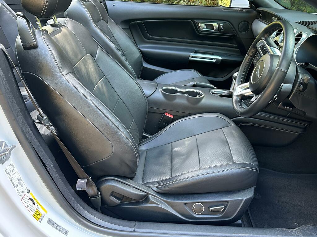 Ford Mustang 2.3T Ecoboost Fastback Selshift Euro 6 Black #20