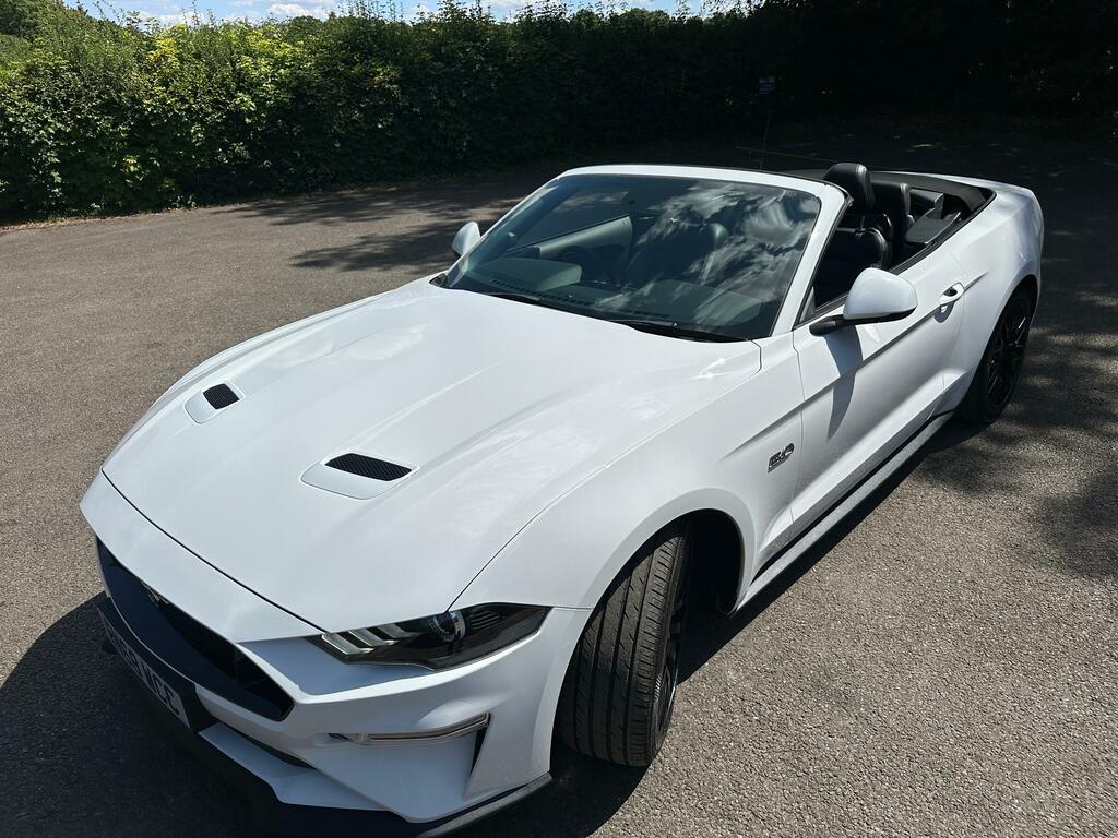 Ford Mustang 2.3T Ecoboost Fastback Selshift Euro 6 Black #8