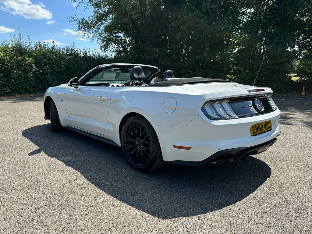 Ford Mustang 2.3T Ecoboost Fastback Selshift Euro 6 Black #11