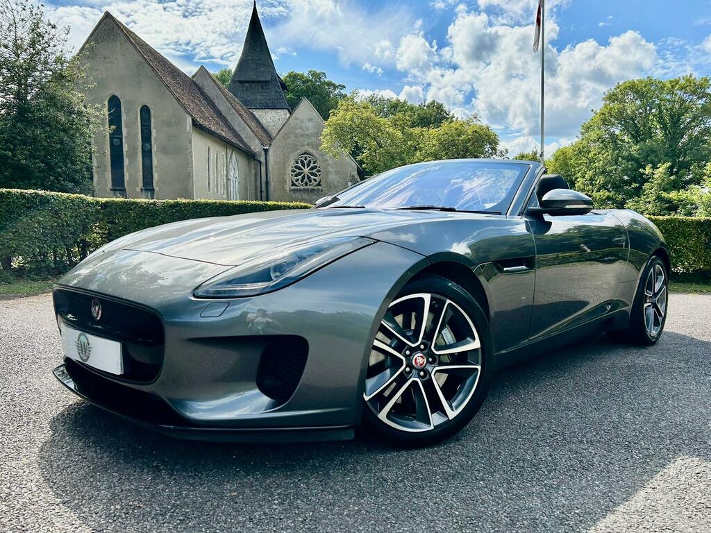 Jaguar F-Type 2.0I First Edition Coupe Euro 6 S  #2