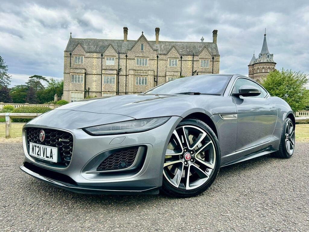 Jaguar F-Type 2.0I First Edition Coupe Euro 6 S  #3