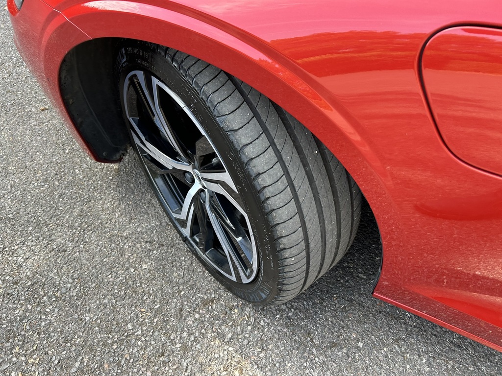 Volvo S60 S60 R-design T8 Recharge Awd A White #12
