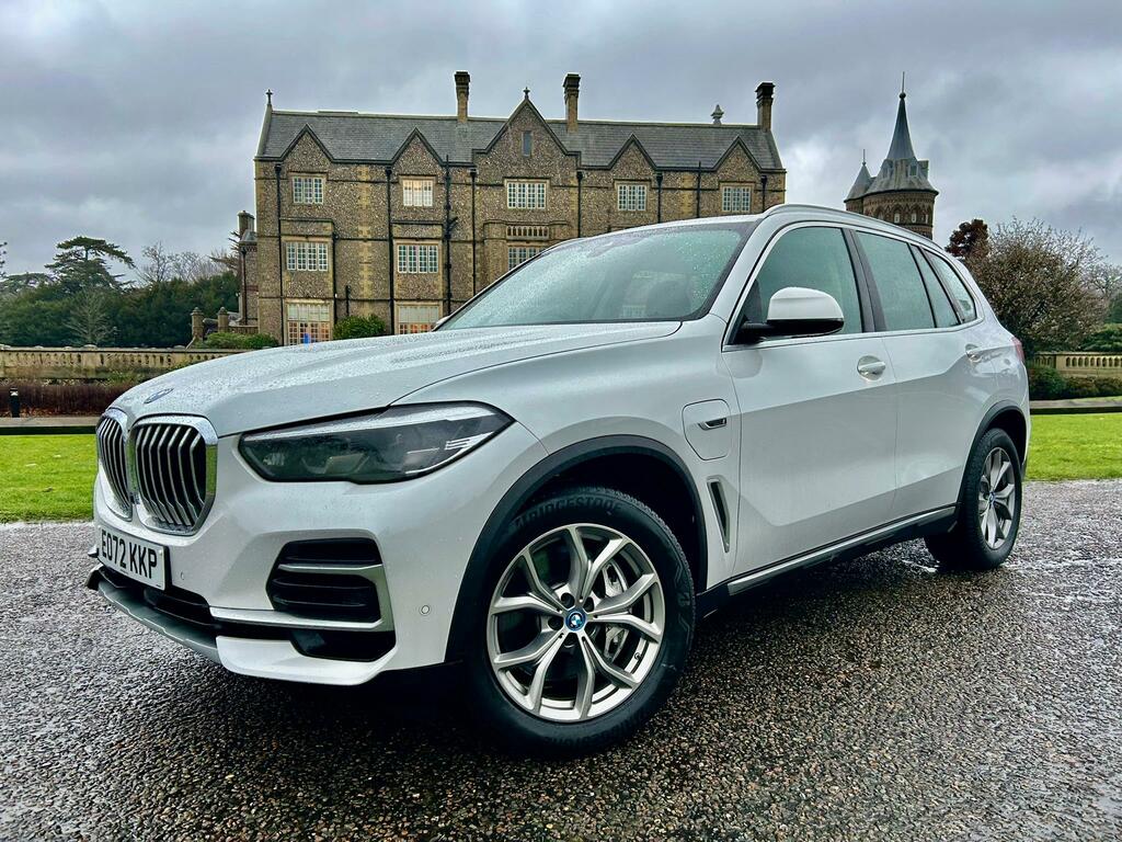BMW X5 3.0 45E 24Kwh M Sport Suv Plug-in Hybri