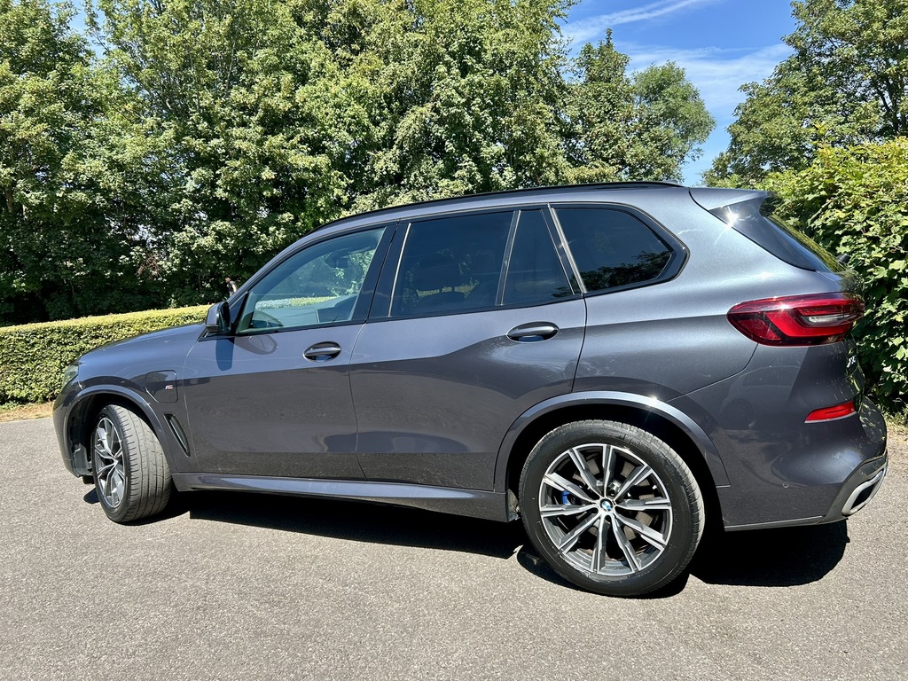 BMW X5 3.0 45E 24Kwh M Sport Suv Plug-in Hybri KE21BYG #2