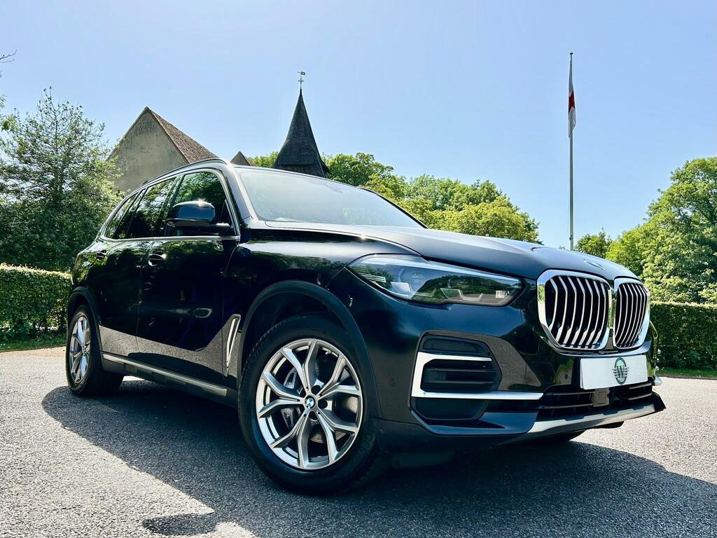 BMW X5 3.0 45E 24Kwh M Sport Suv Plug-in Hybri #2