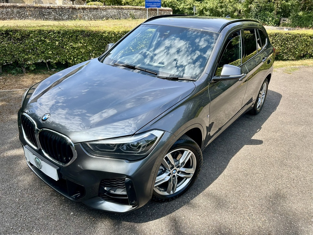 BMW X1 2.0 20I M Sport Suv Dct Sdrive Euro 6  #5