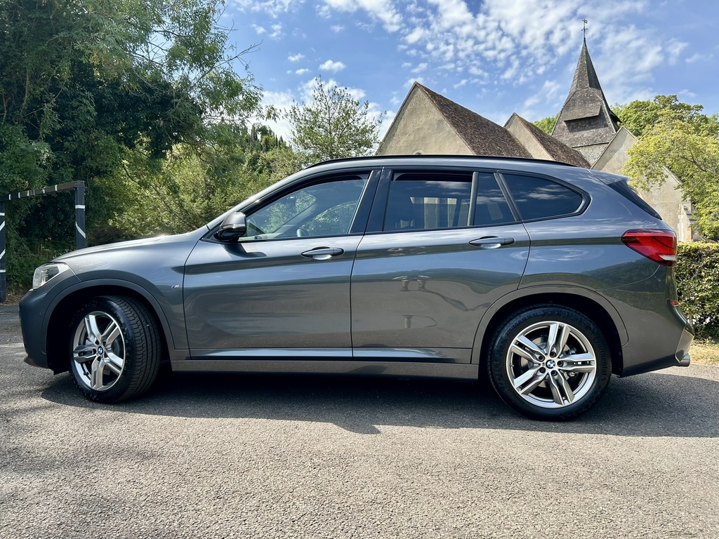 BMW X1 2.0 20I M Sport Suv Dct Sdrive Euro 6  #6