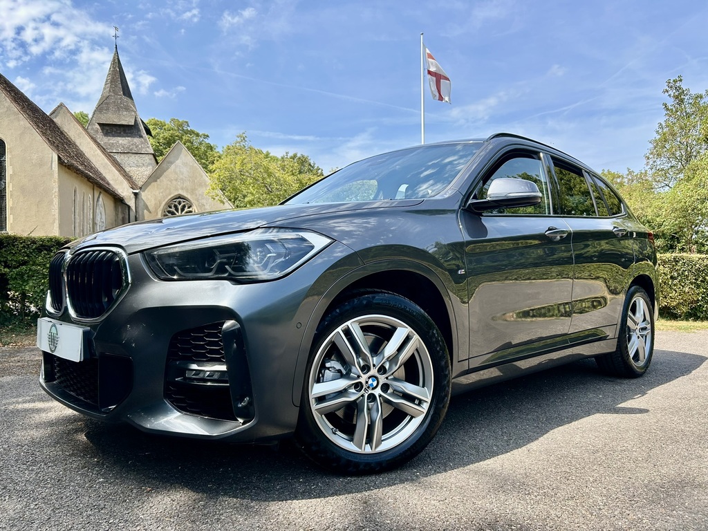 BMW X1 2.0 20I M Sport Suv Dct Sdrive Euro 6 