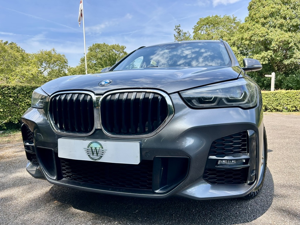 BMW X1 2.0 20I M Sport Suv Dct Sdrive Euro 6  #4