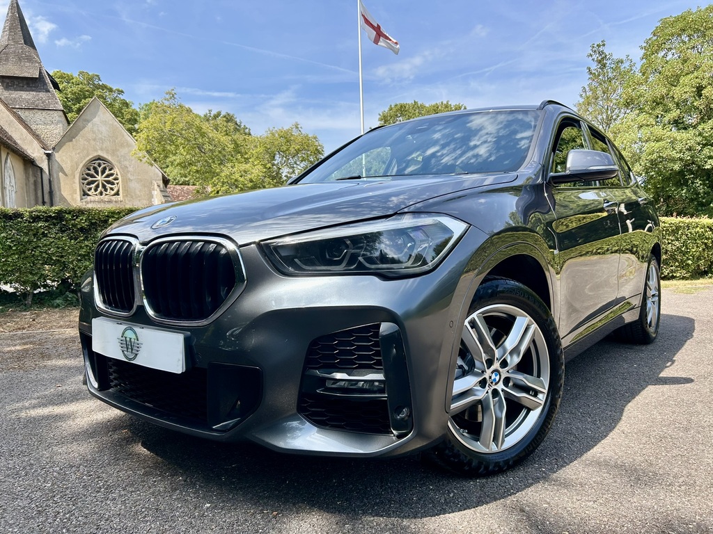 BMW X1 2.0 20I M Sport Suv Dct Sdrive Euro 6  #2
