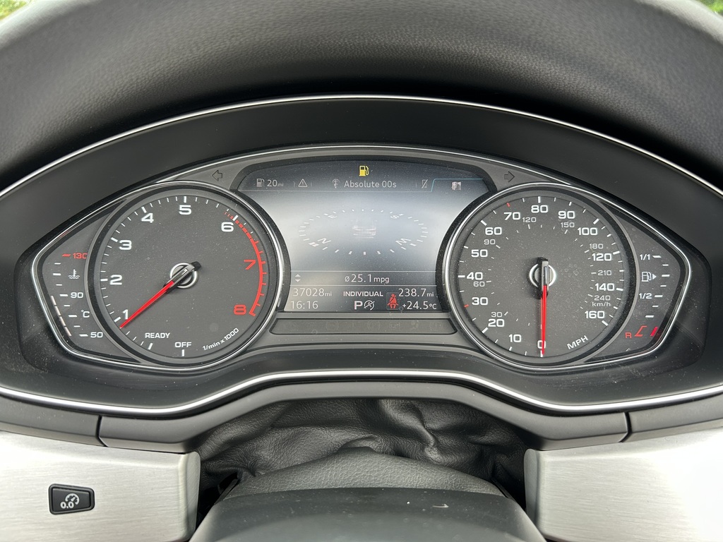 Audi A5 3.0 Tfsi V6 Sportback Tiptronic Quattro Euro 6 S #40