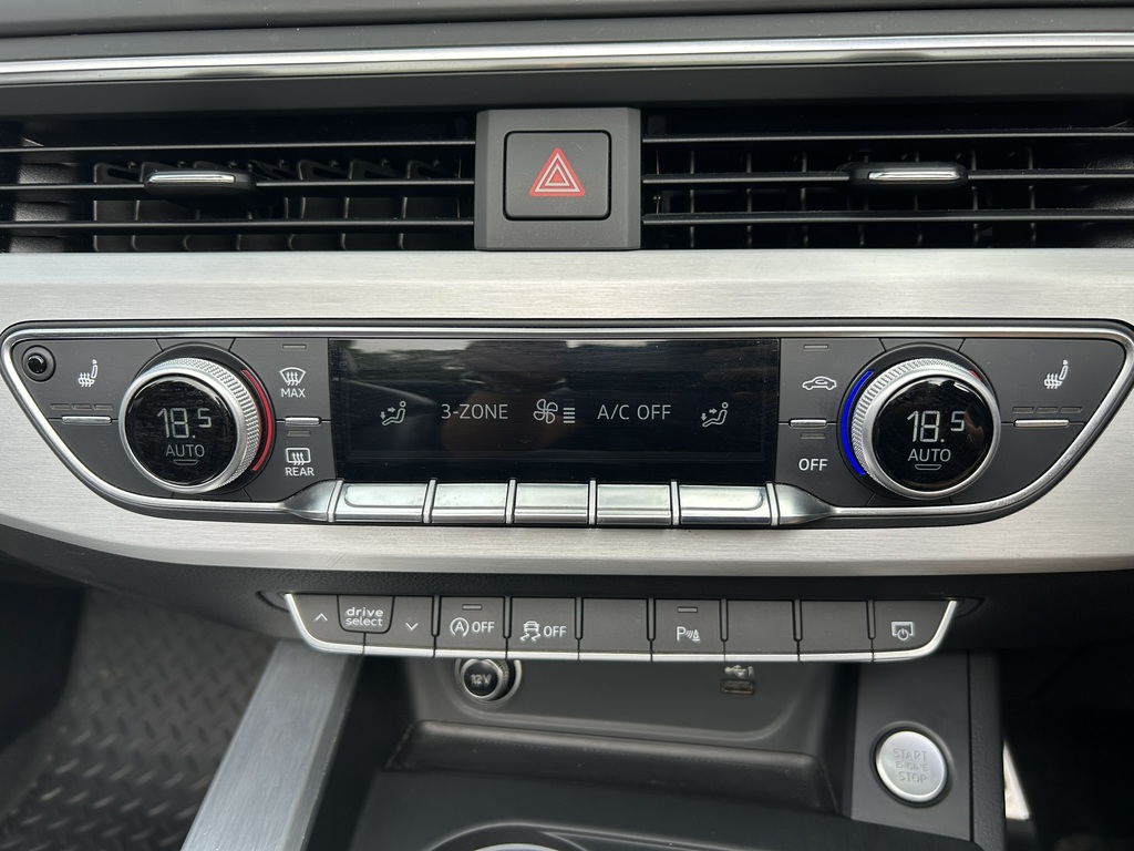 Audi A5 3.0 Tfsi V6 Sportback Tiptronic Quattro Euro 6 S #38